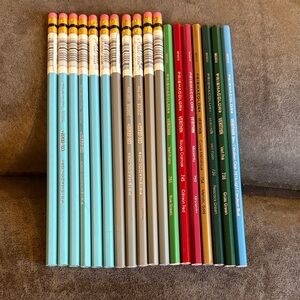 Prismacolor Colored Pencils- Various Colors